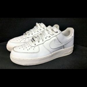 OG NIKE AF1 ‘82 MENS CLASSIC WHITE LEATHER